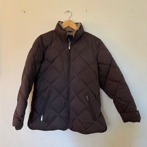 London Fog Brown Jacket